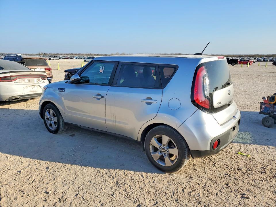 2019 KIA Soul Base