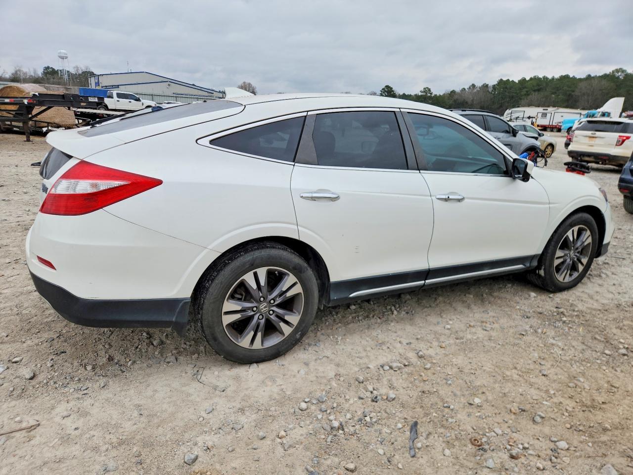 2013 Honda Crosstour ex