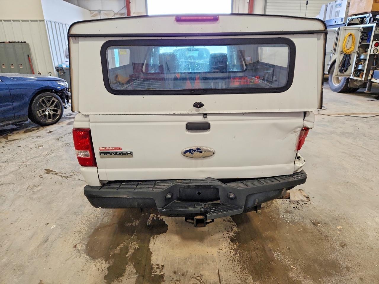 2011 Ford Ranger Super cab