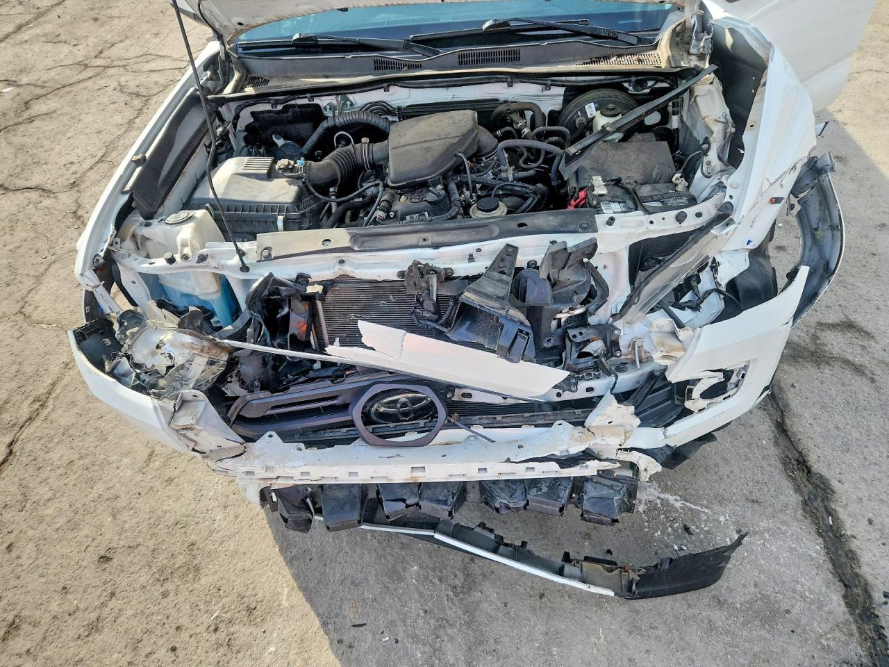 2019 Toyota Tacoma SR5