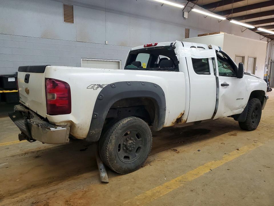 2012 Chevrolet Silverado K2500 Heavy Duty