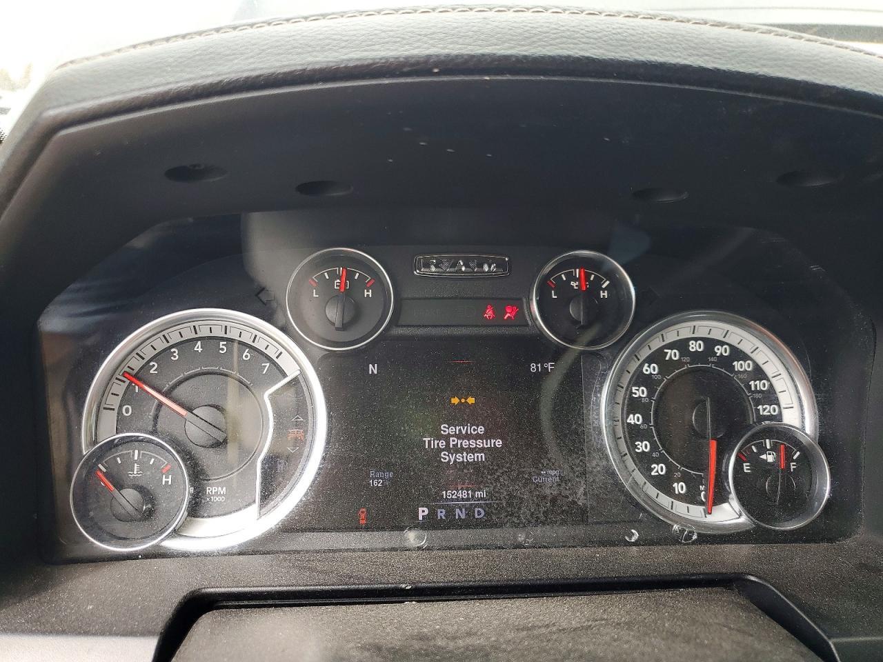2013 Dodge Ram 1500 Sport