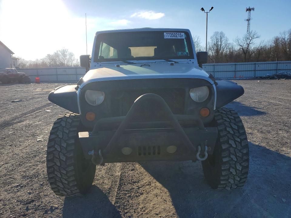2009 Jeep Wrangler Unlimited x