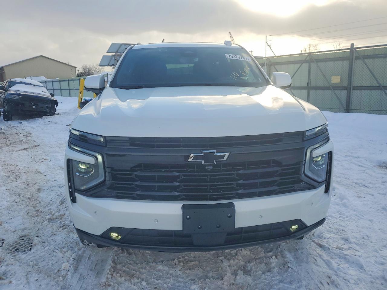 2025 Chevrolet Suburban K1500 rst