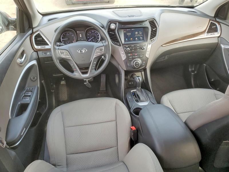 2018 Hyundai Santa fe Sport