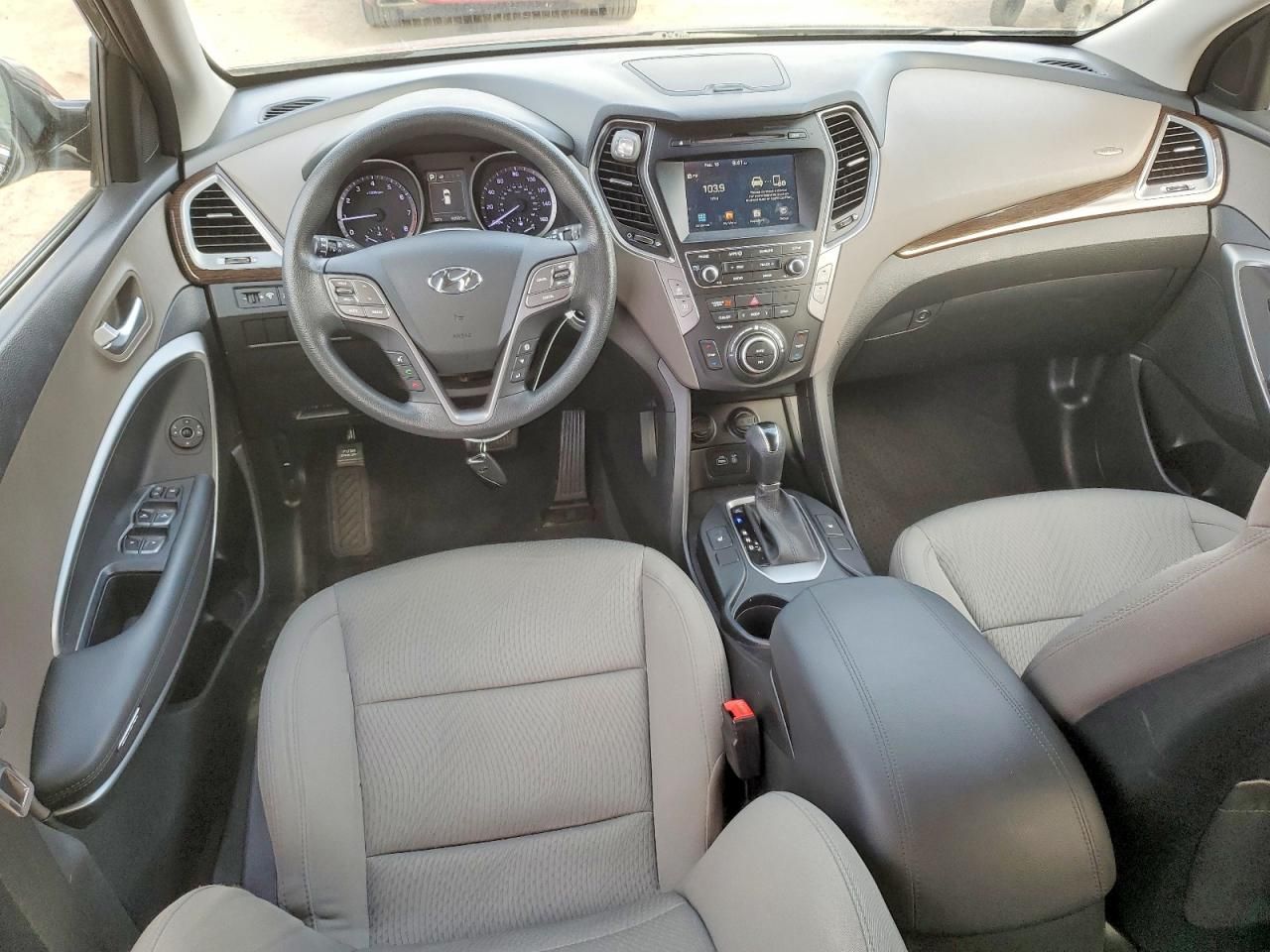 2018 Hyundai Santa fe Sport