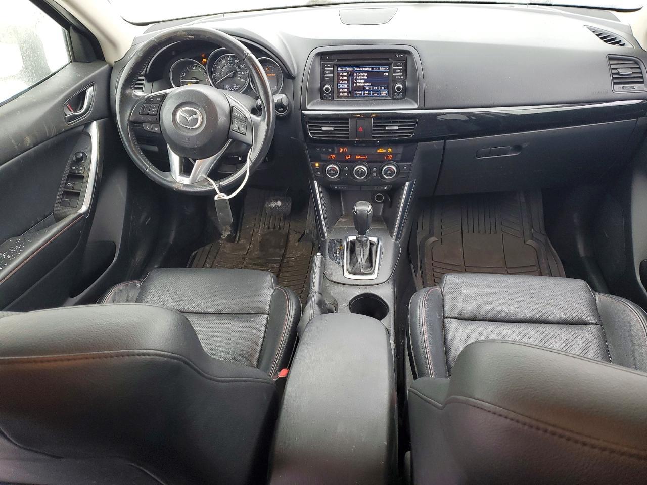 2015 Mazda Cx-5 gt