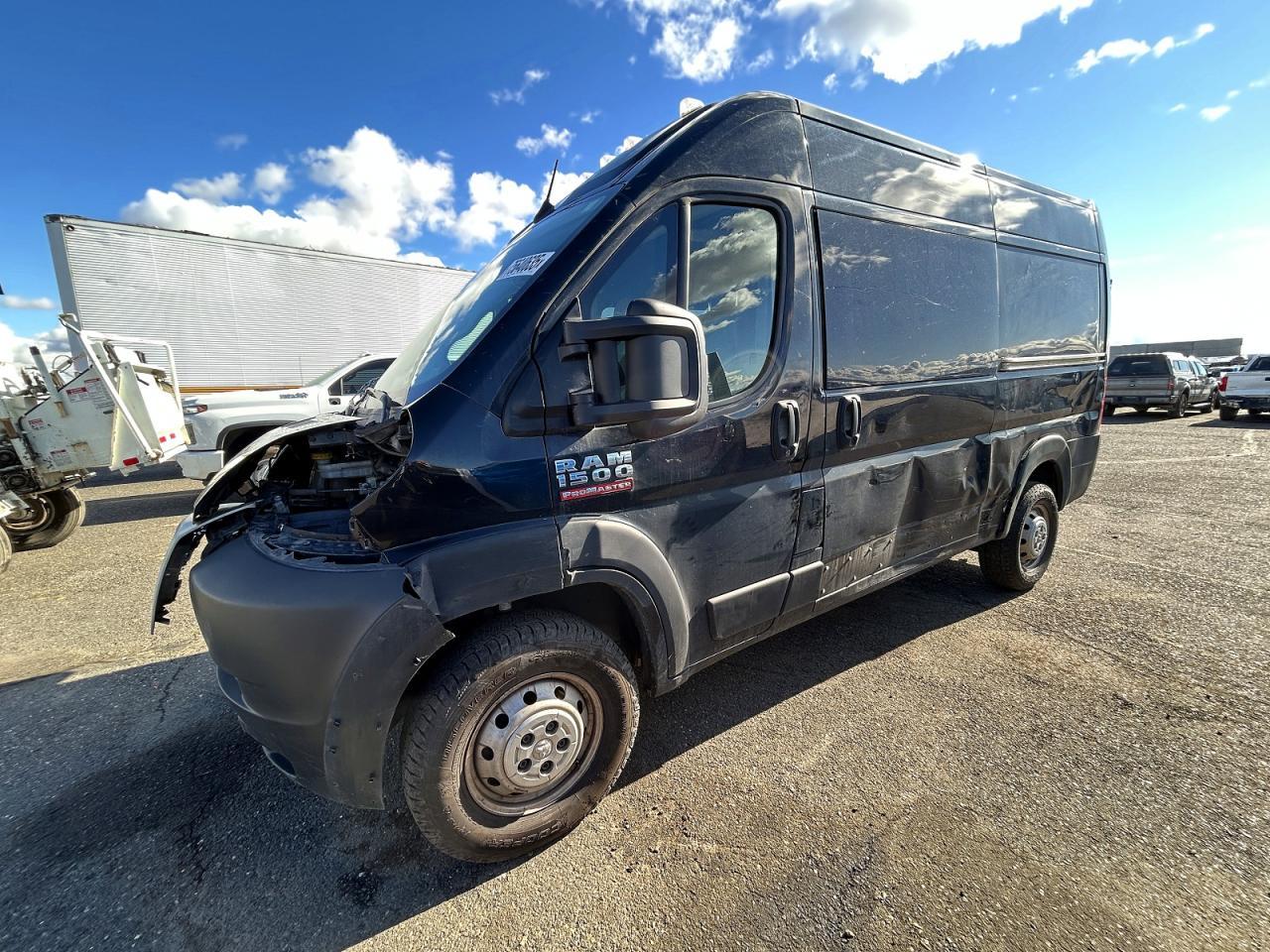 2022 Dodge RAM Promaster 1500 1500 High