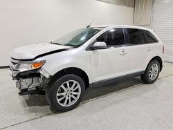 Ford Edge Vehiculos salvage en venta: 2013 Ford Edge Limited