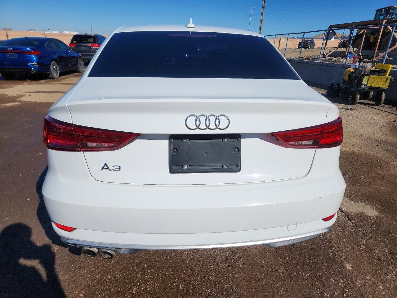 2018 Audi A3 Premium