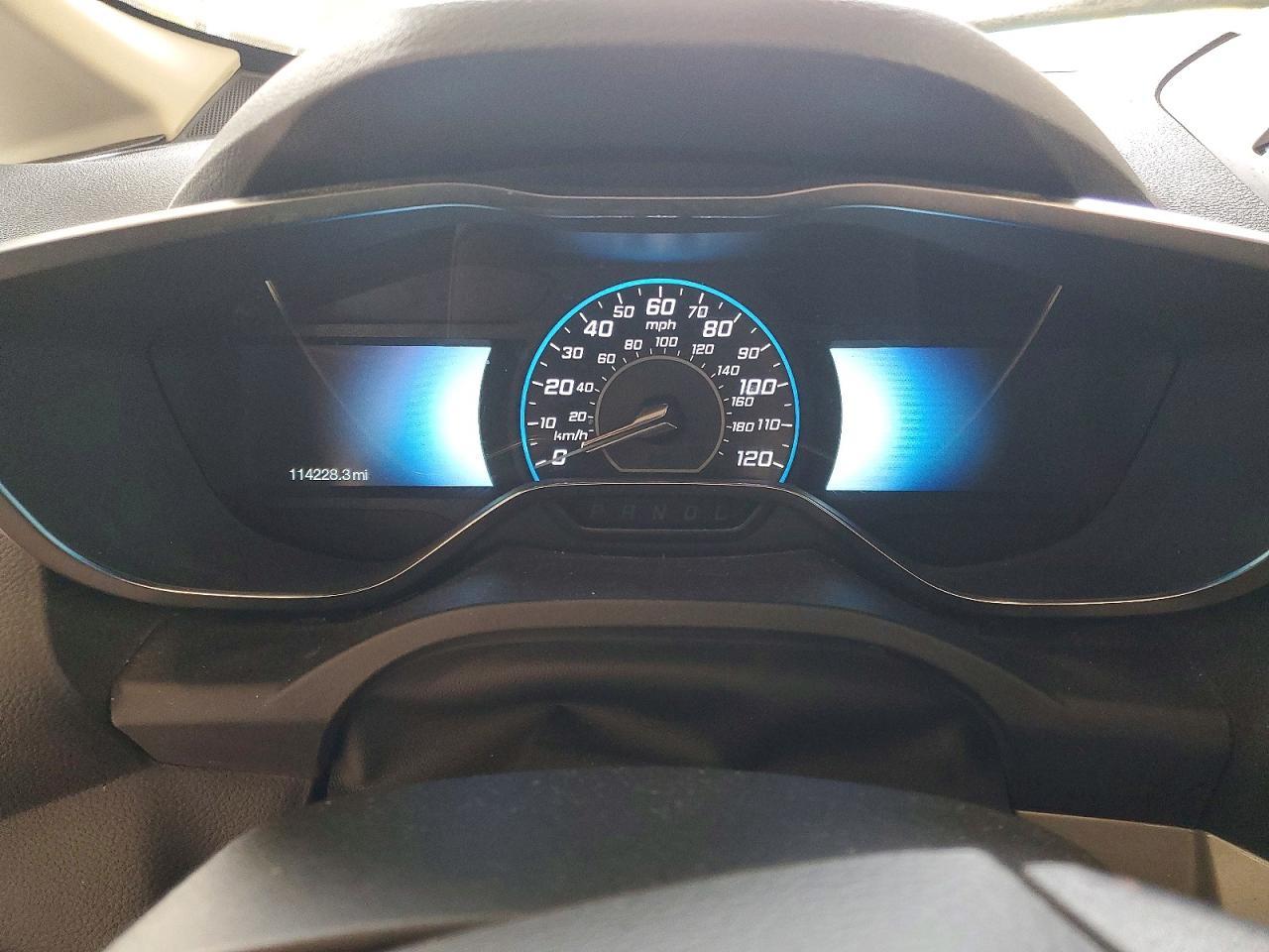 2016 Ford C-max sel