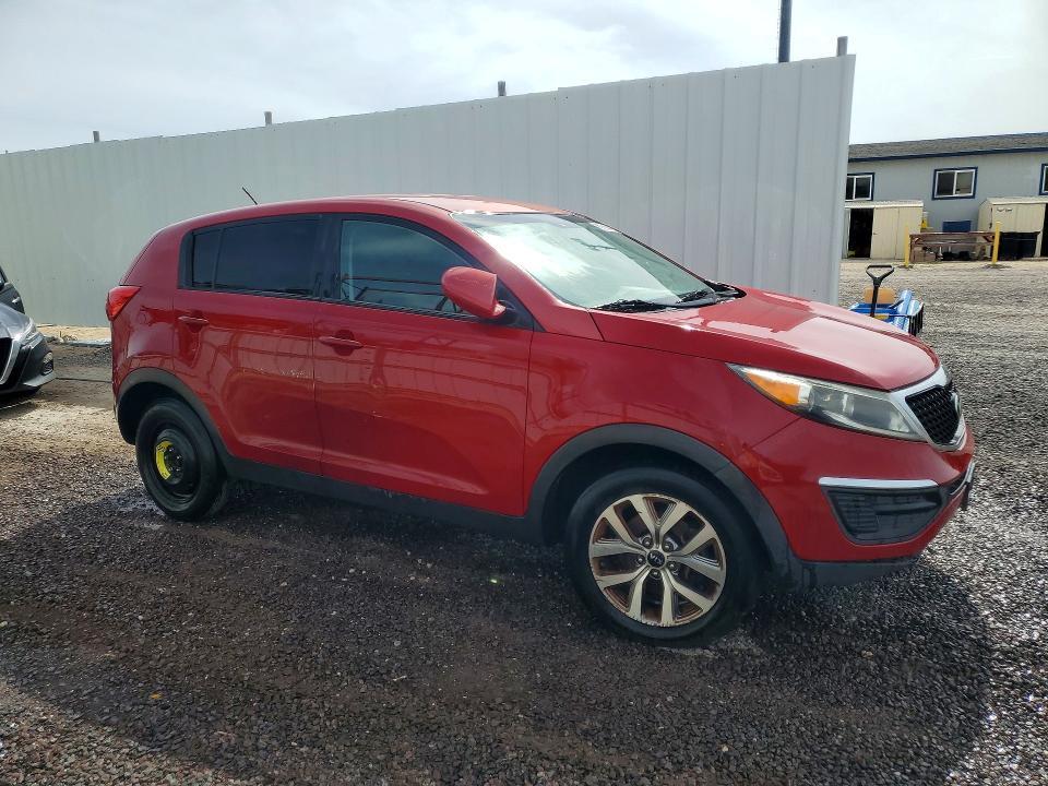 2015 KIA Sportage lx