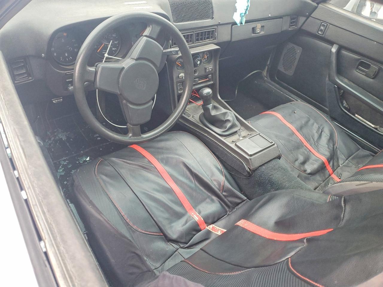 1987 Porsche 924 s