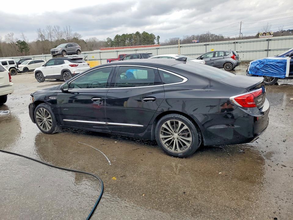 2017 Buick Lacrosse Essence