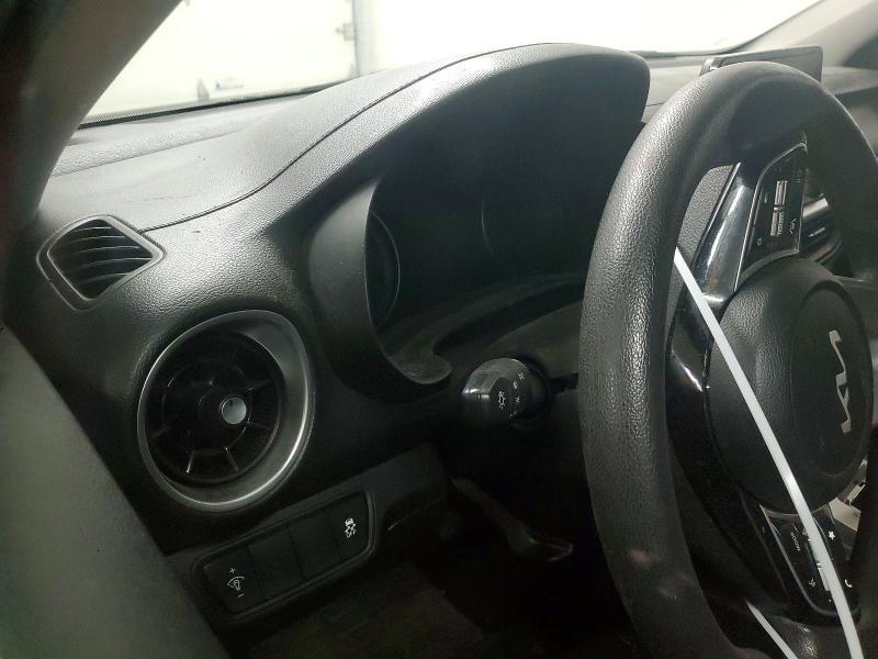 2022 KIA Forte lxs