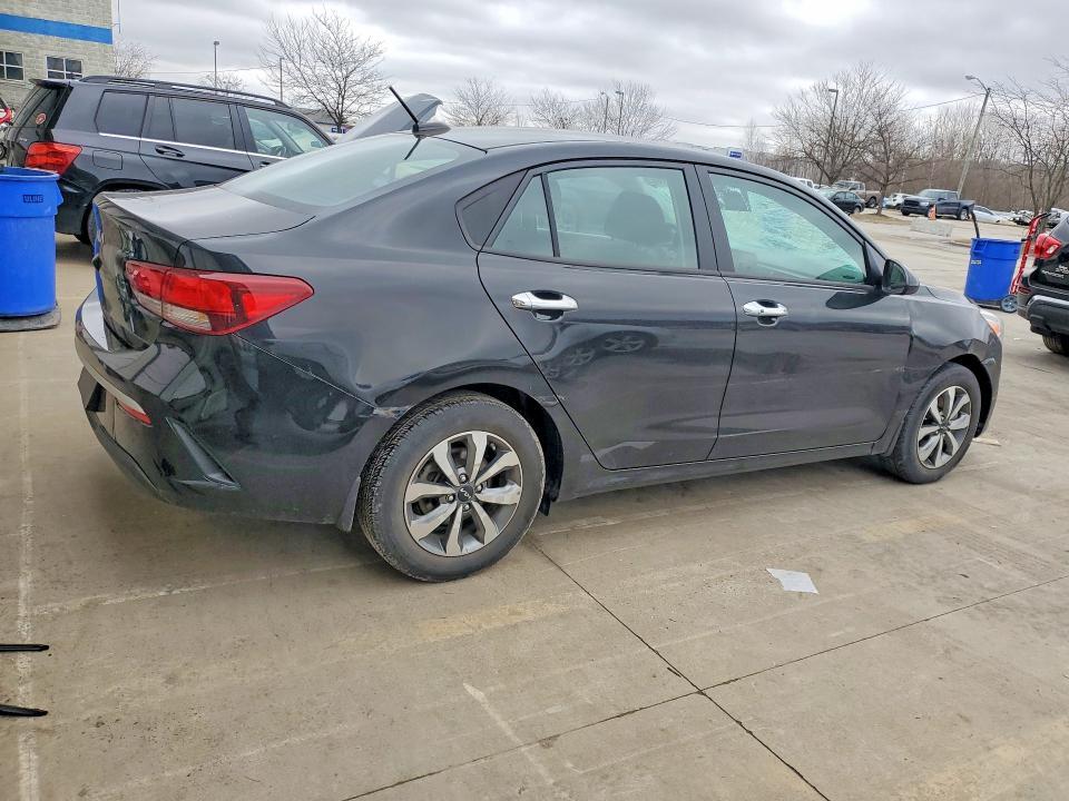 2022 KIA Rio