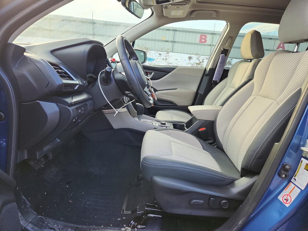 2020 Subaru Forester Premium