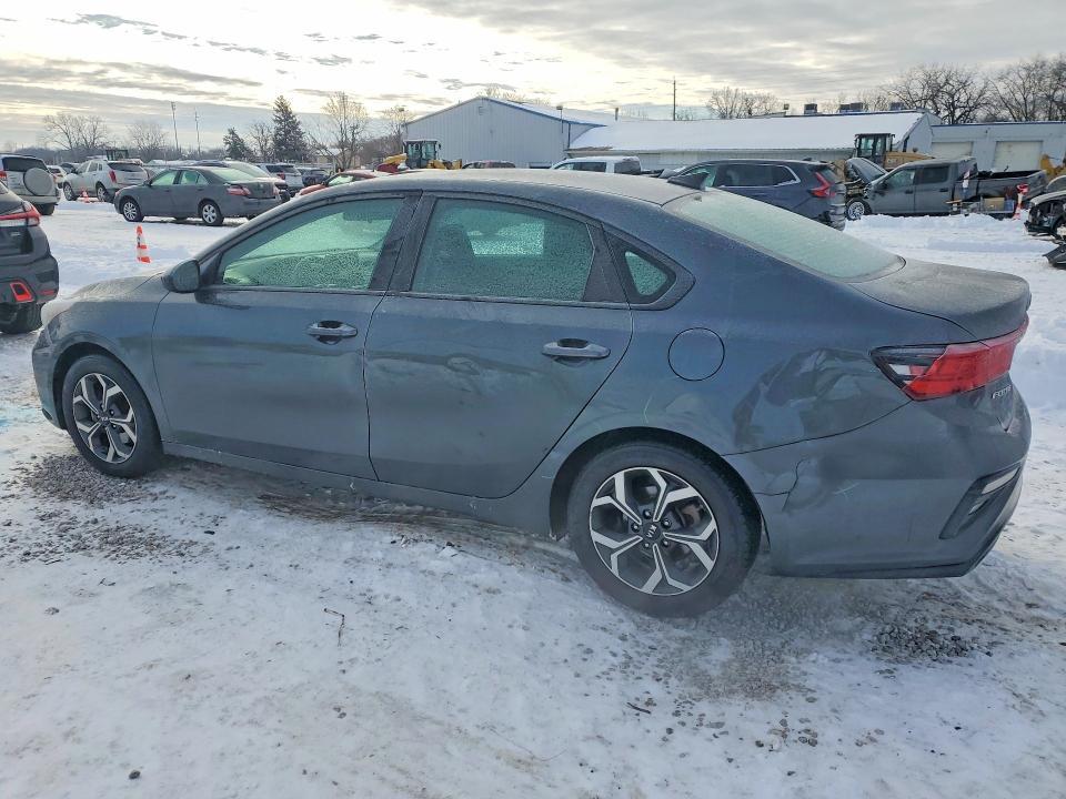 2019 KIA Forte fe