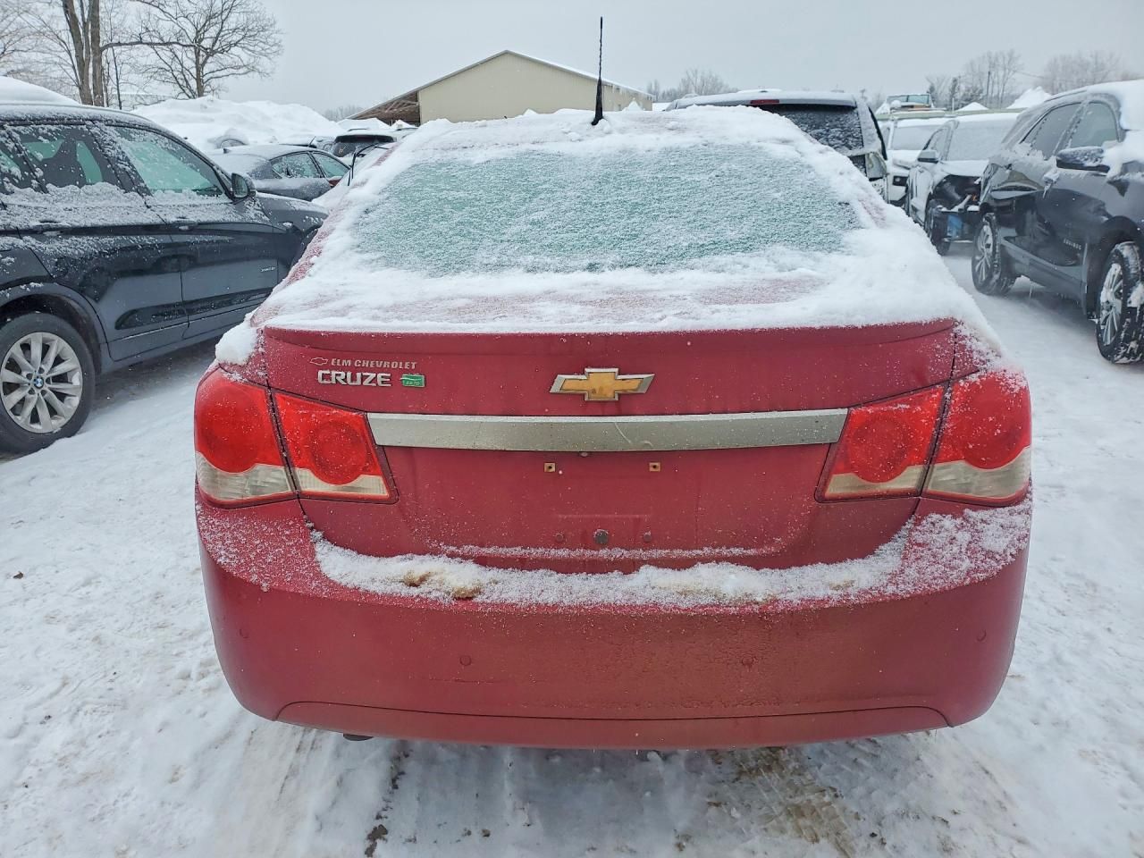 2014 Chevrolet Cruze