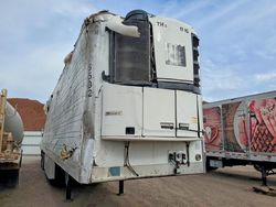 Salvage cars for sale from Copart Phoenix, AZ: 2020 Wabash Refrigerated van Trailer