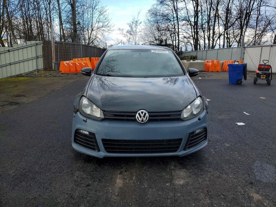 2013 Volkswagen GTI