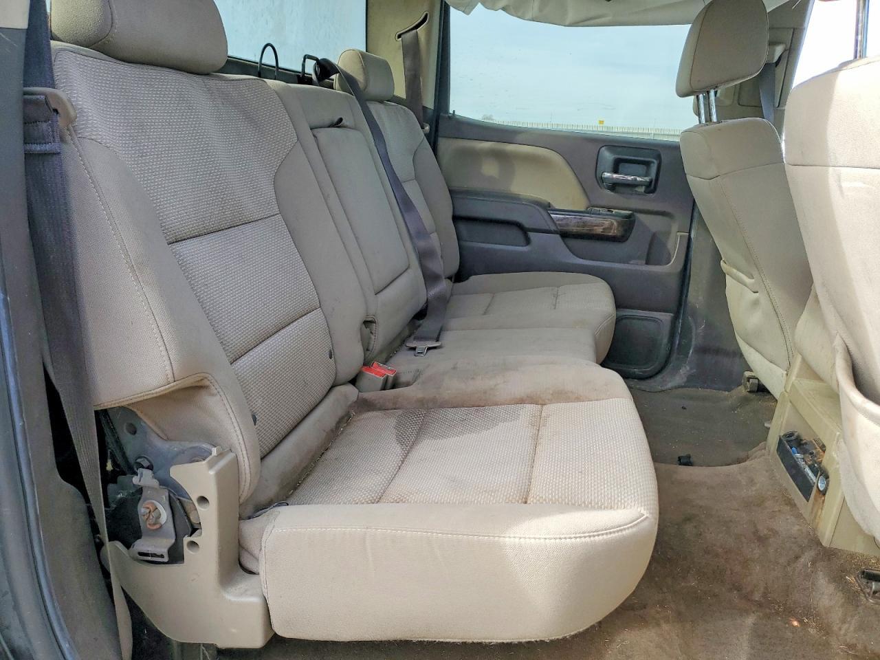 2017 Chevrolet Silverado C1500 LT