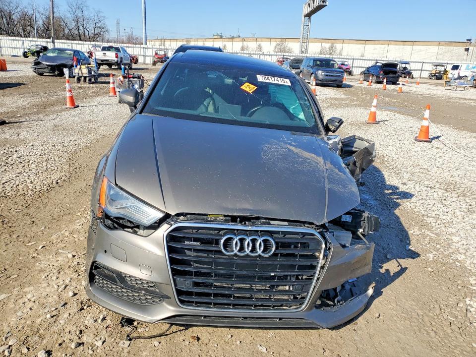 2016 Audi A3 Premium Plus S-line