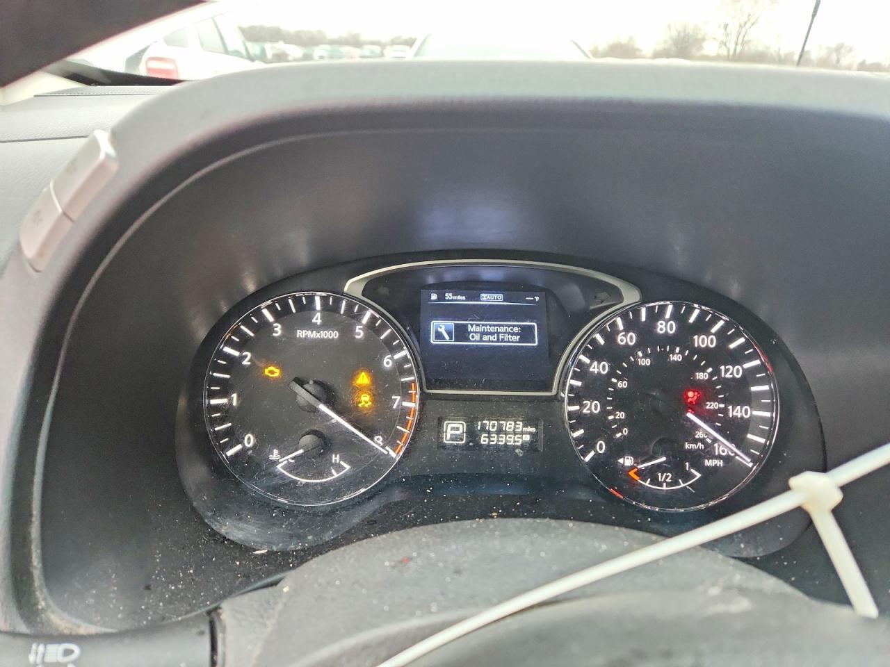 2014 Nissan Pathfinder s
