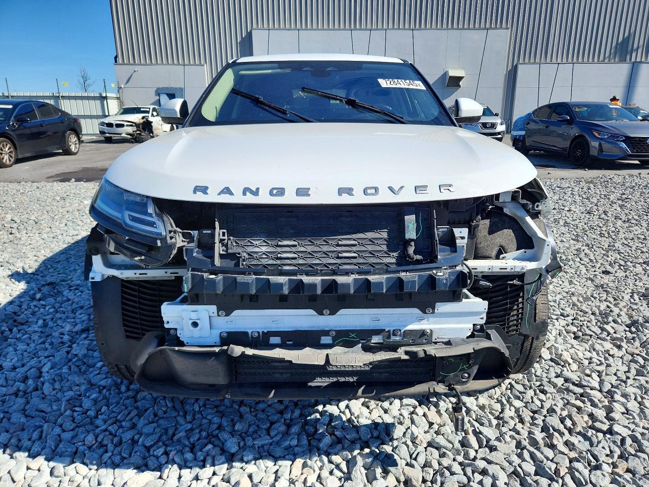 2021 Land Rover Range Rover Velar s