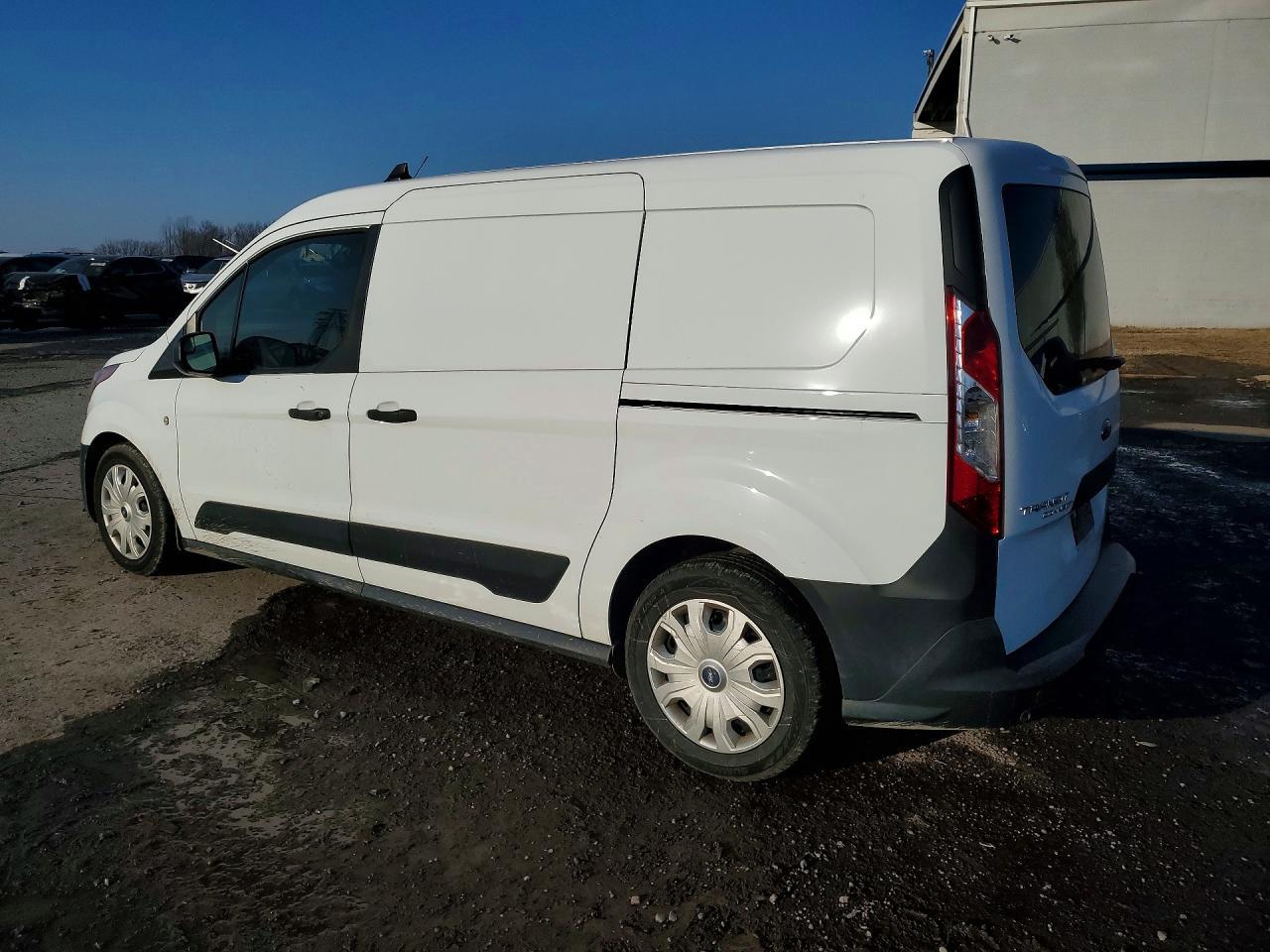 2020 Ford Transit Connect Utility / Service Van