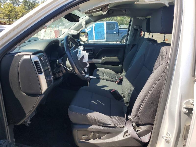 2017 Chevrolet Silverado C1500 LT