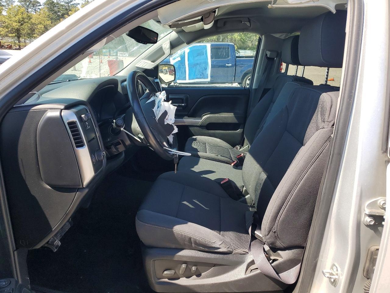 2017 Chevrolet Silverado C1500 LT