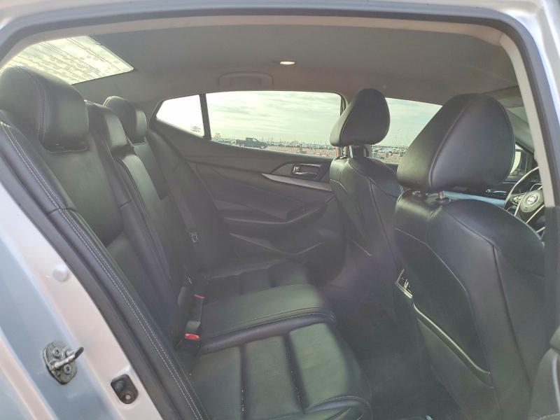 2018 Nissan Maxima 3.5s