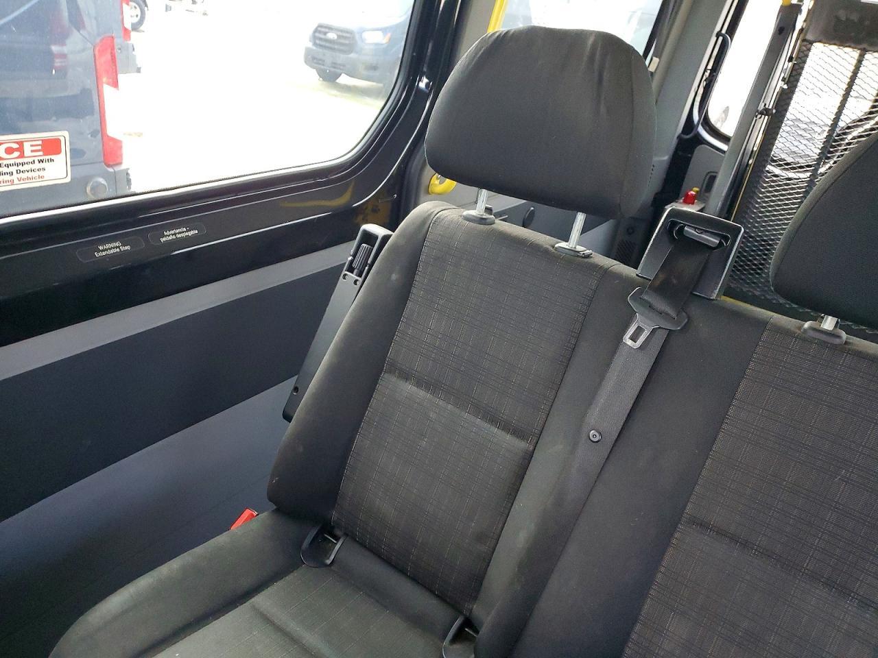2017 Mercedes-Benz Sprinter 2500