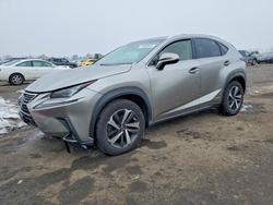 Lexus salvage cars for sale: 2018 Lexus Nx 300h
