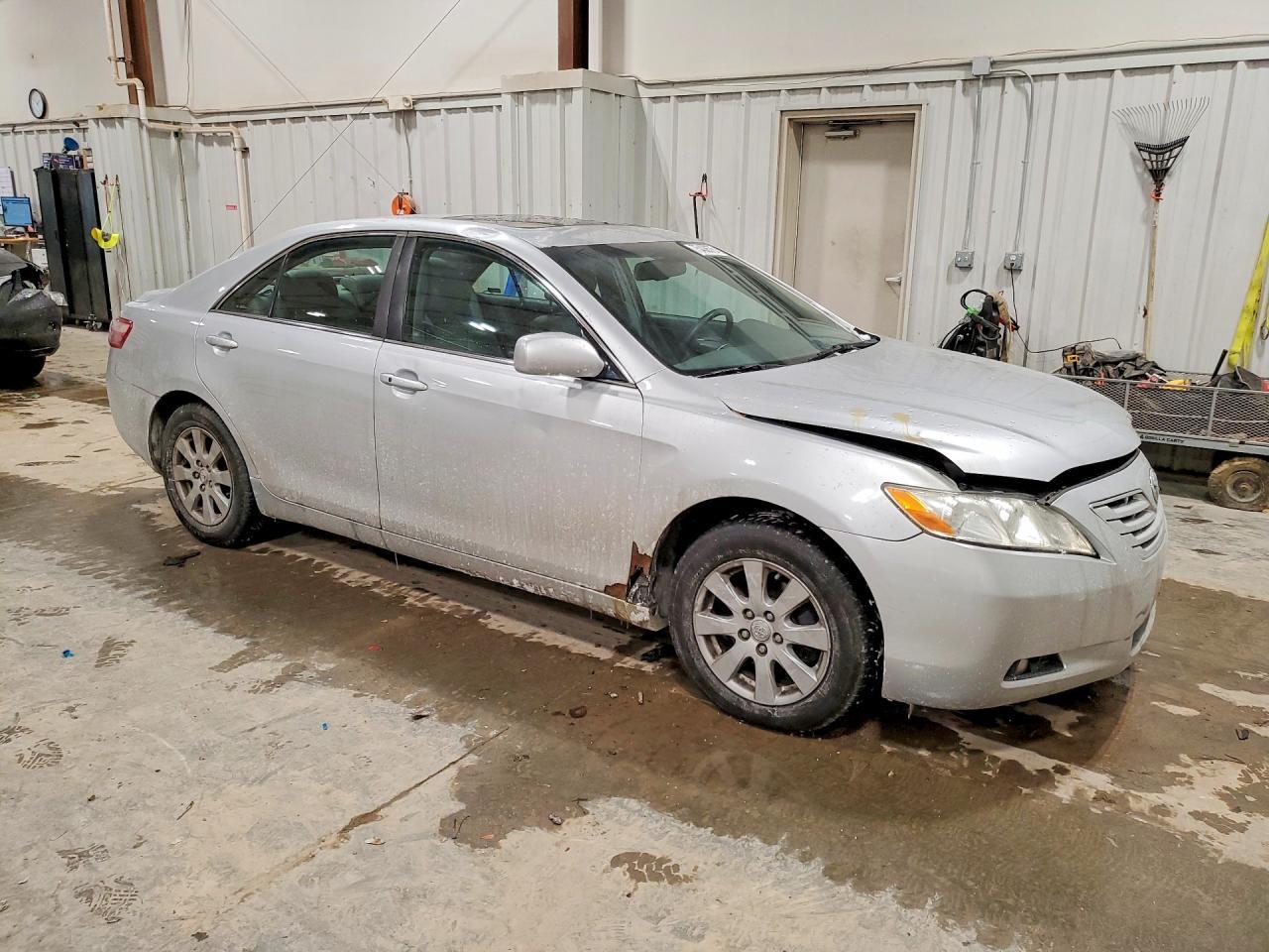2007 Toyota Camry le