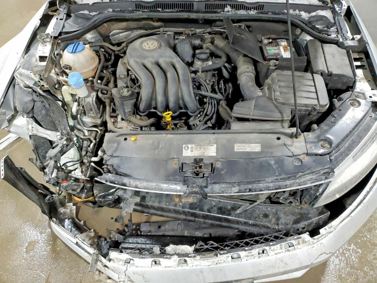 2015 Volkswagen Jetta Base