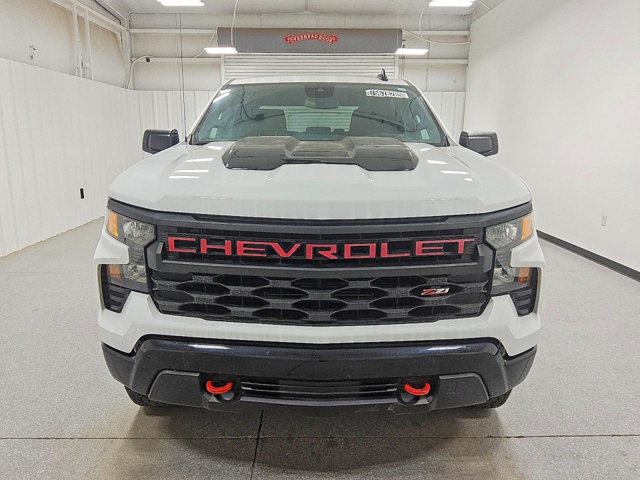 2024 Chevrolet Silverado K1500 Trail Boss Custom