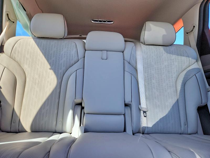 2021 Genesis Gv80 3.5t
