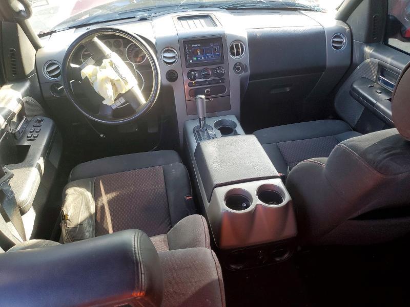 2007 Ford F150 Supercrew