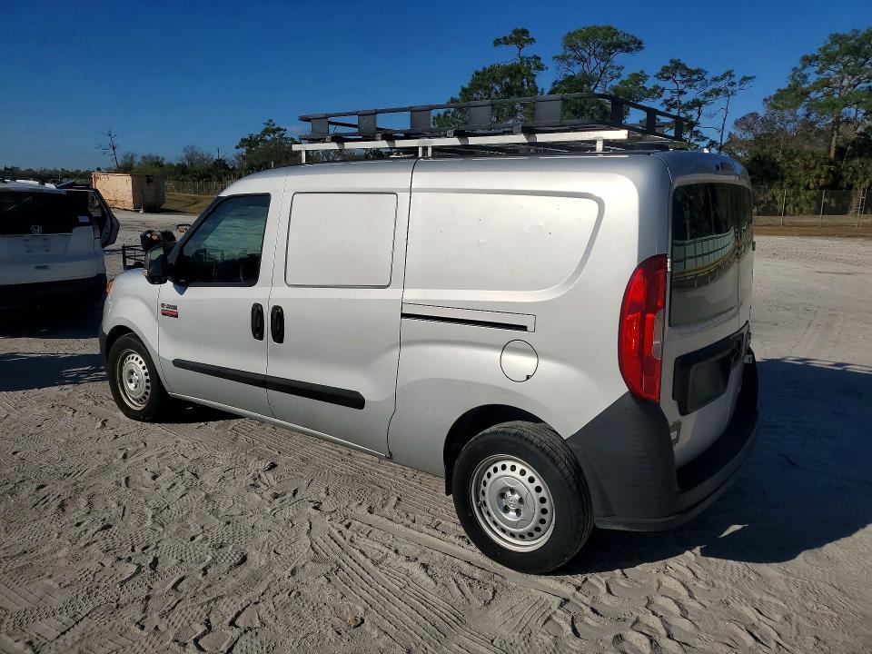 2018 Dodge Ram Promaster City