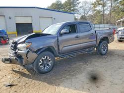 Salvage cars for sale from Copart Austell, GA: 2016 Toyota Tacoma Double cab