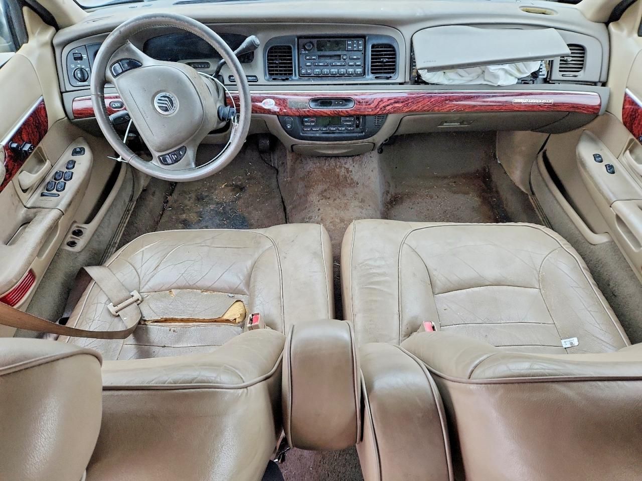 2001 Mercury Grand Marquis ls