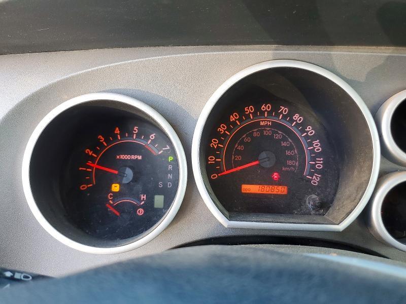 2013 Toyota Tundra Grade