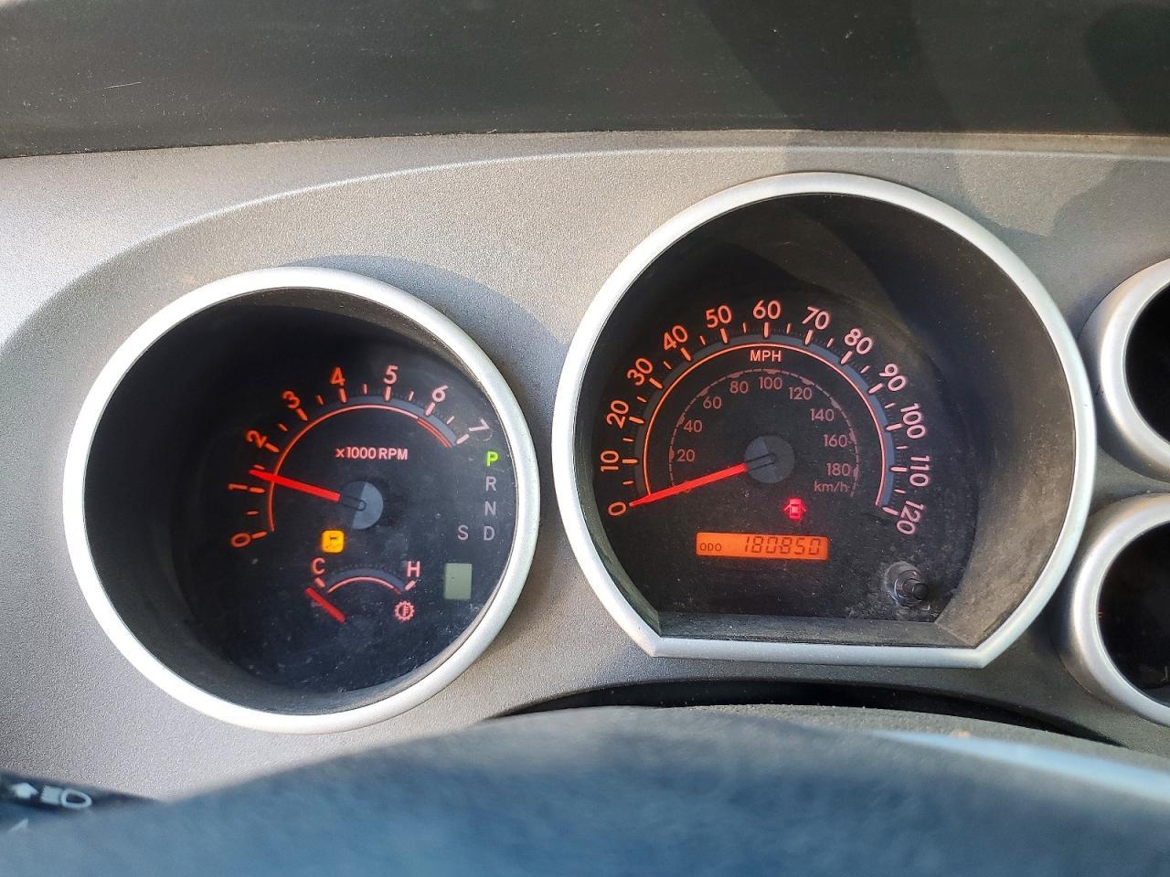 2013 Toyota Tundra Grade