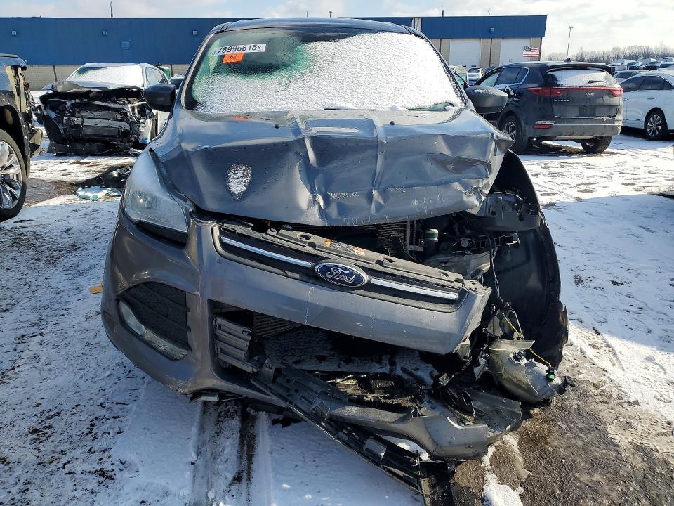 2014 Ford Escape se