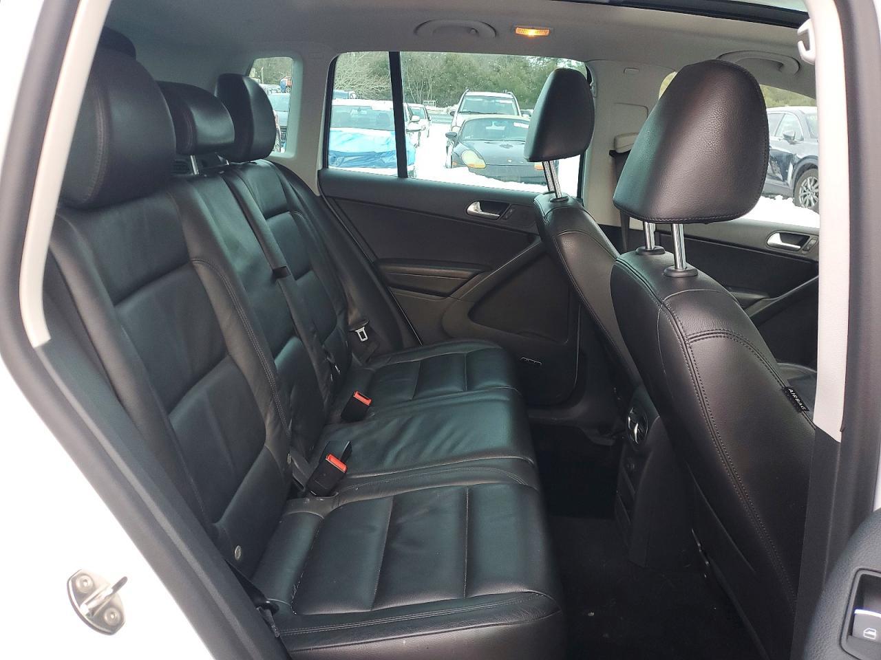 2017 Volkswagen Tiguan sel