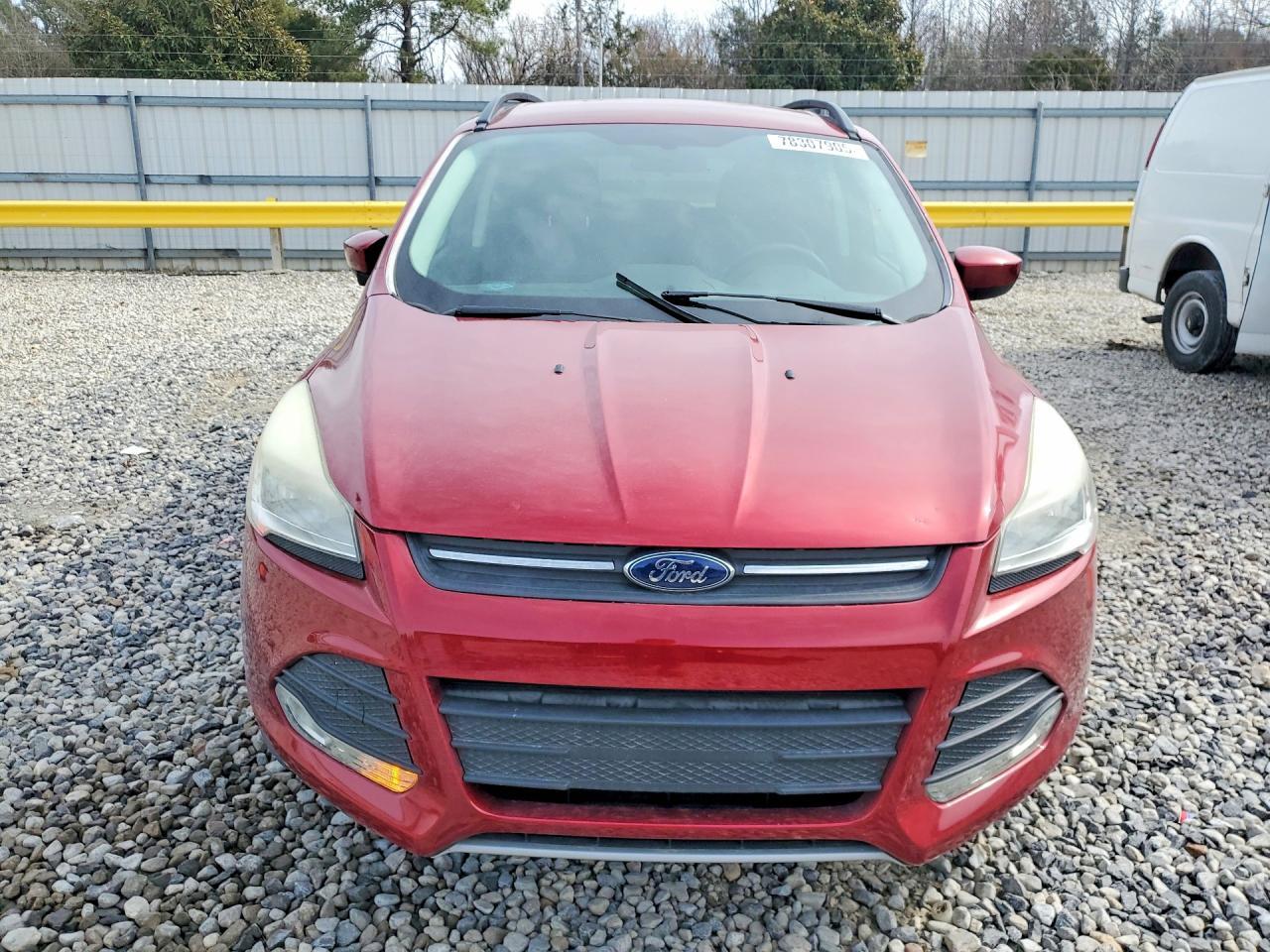 2015 Ford Escape se