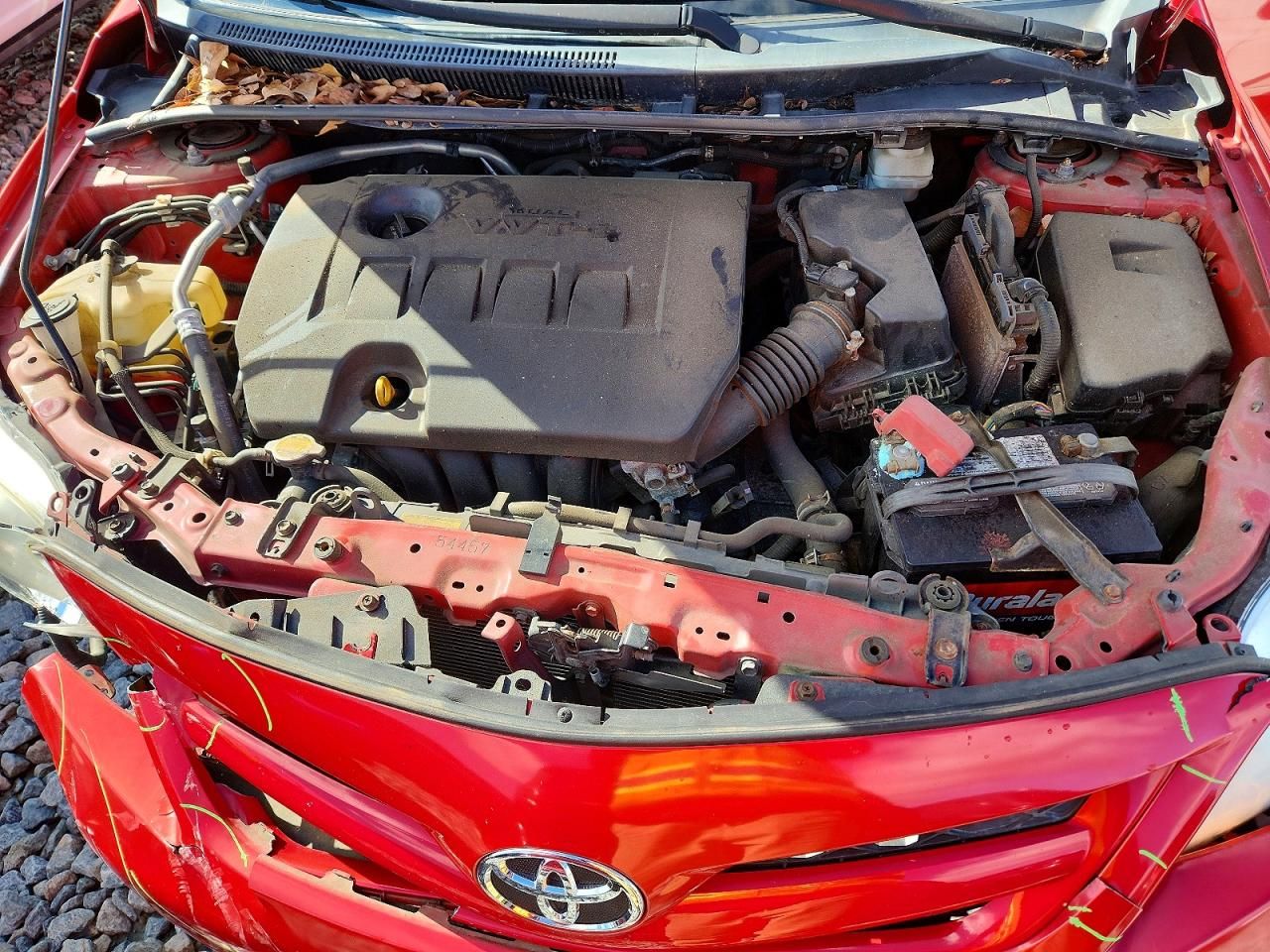 2012 Toyota Corolla Base