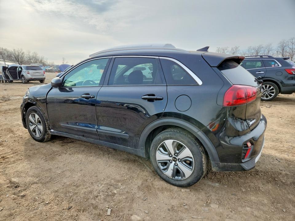 2020 KIA Niro lx